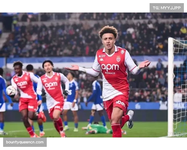 摩纳哥新援法蒂首秀梅开二度 展现强大进攻潜力