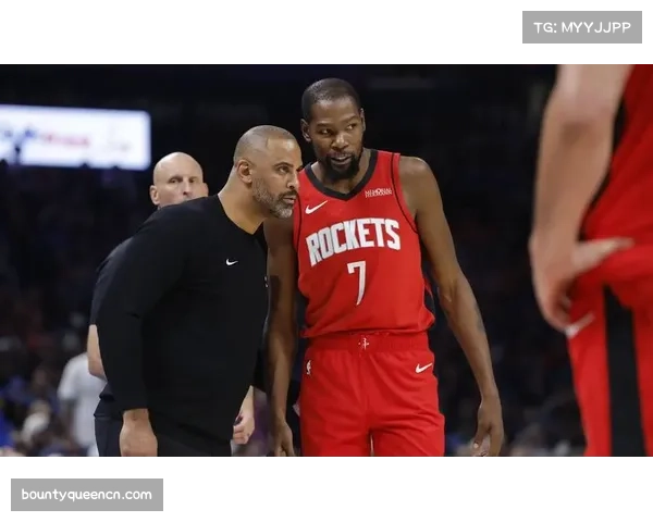 火箭助攻率从58.6%提升至72.7%，团队配合流畅度大幅改善